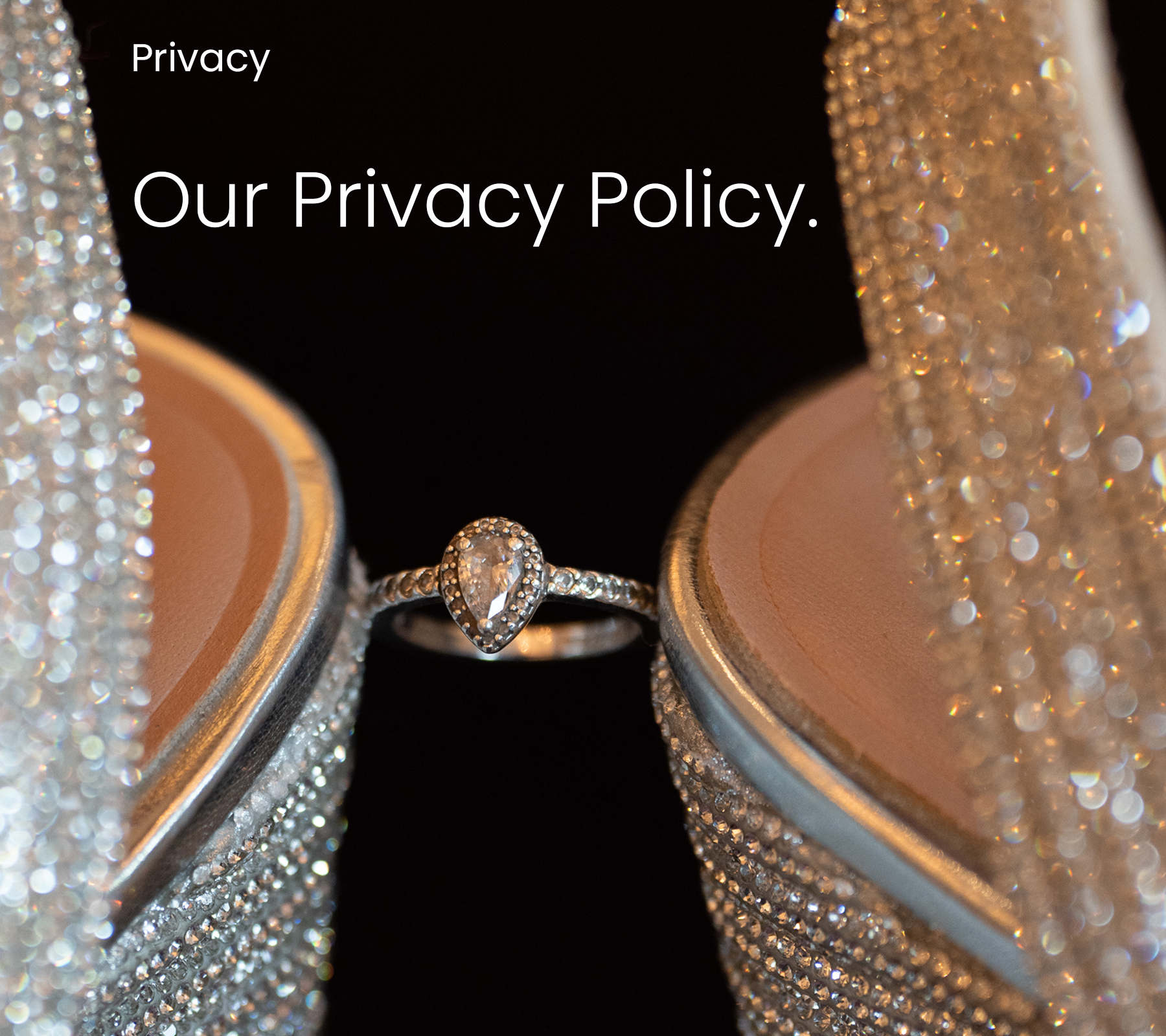 Our Privacy Policy