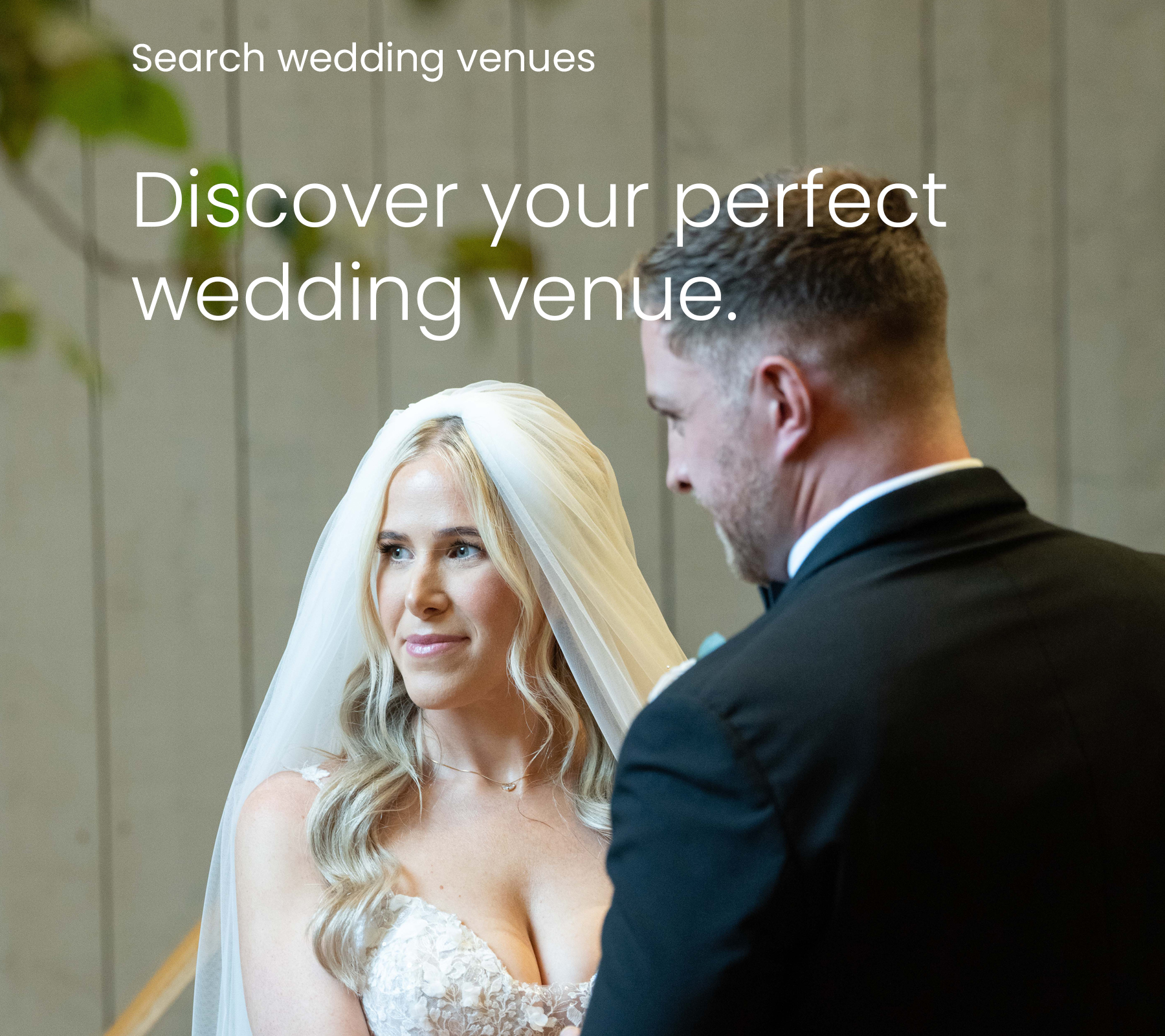 Discover your perfect wedding venue